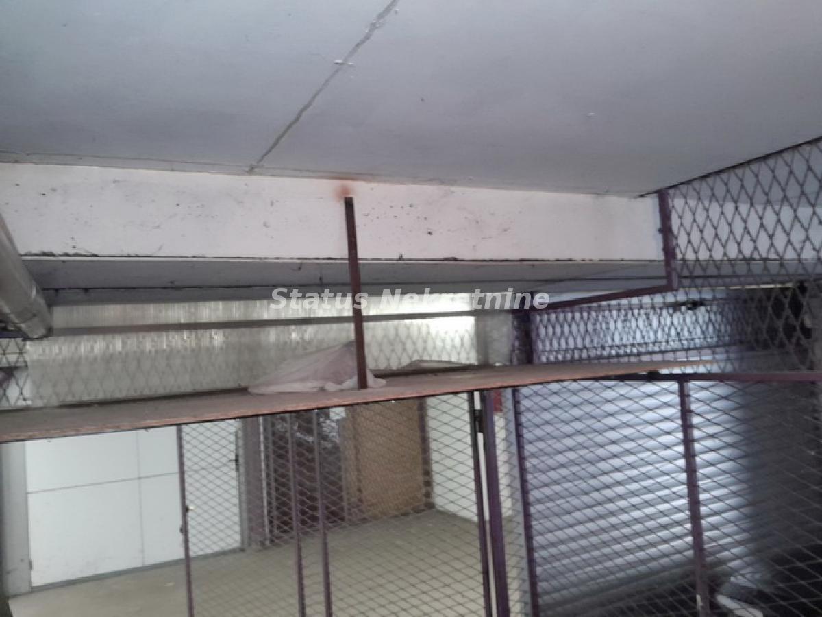 Garaža Prodaja Novi Sad Garaža Prodaja Novi Sad 14 m2