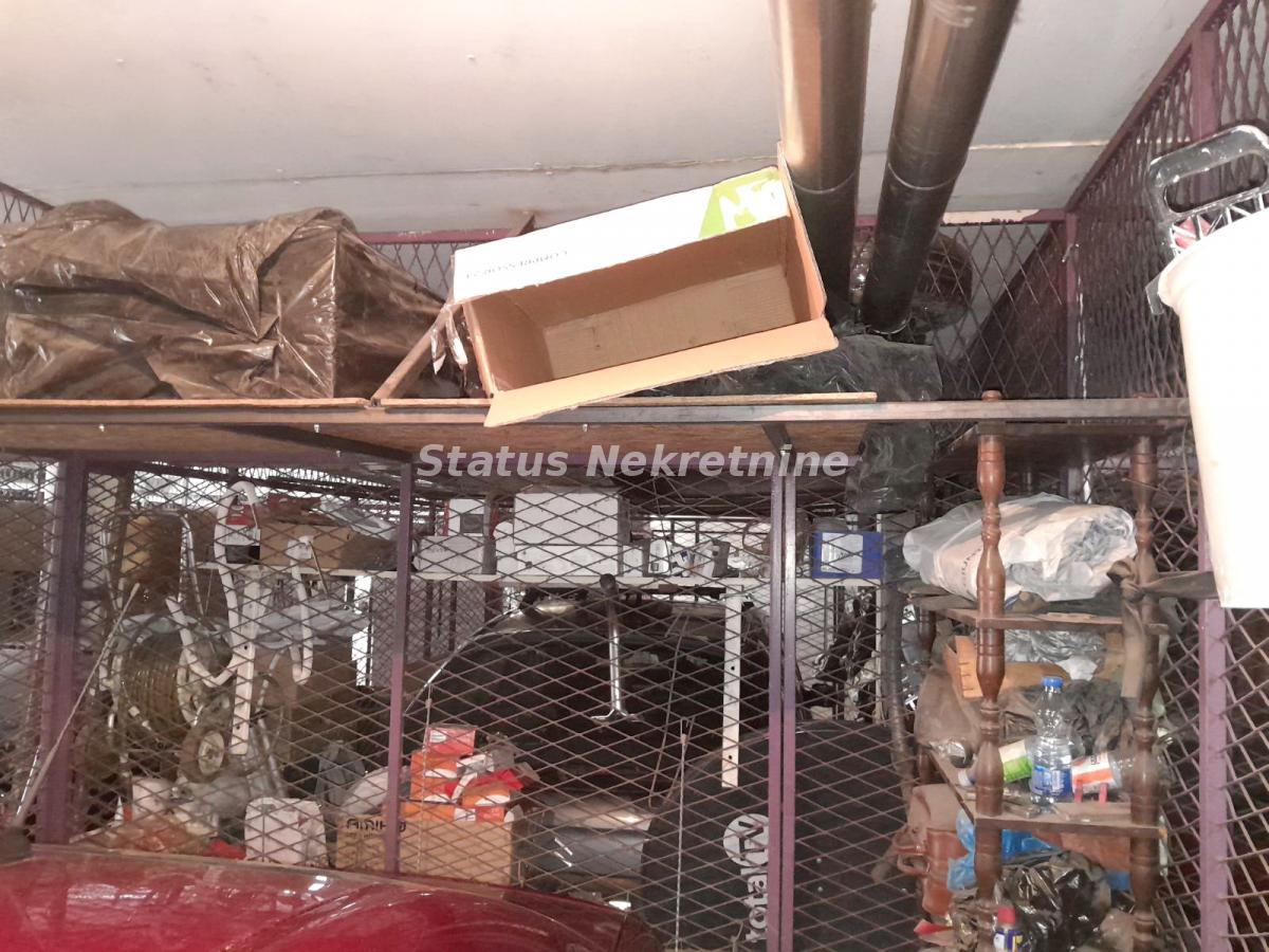 Garaža Prodaja Novi Sad Garaža Prodaja Novi Sad 14 m2