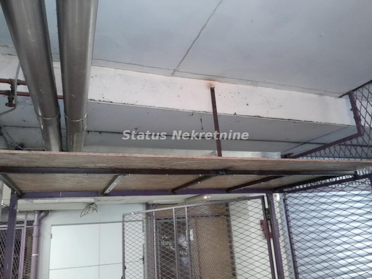 Garaža Prodaja Novi Sad Garaža Prodaja Novi Sad 14 m2