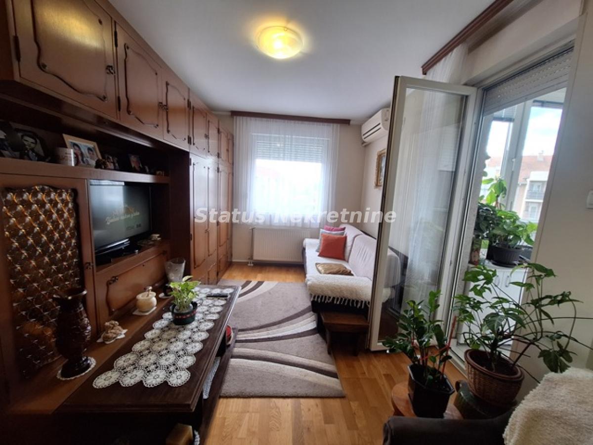 Stan Prodaja Novi Sad  45 m2