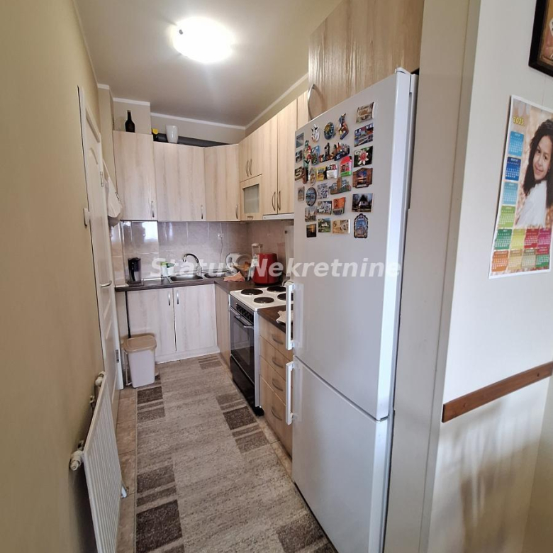 Stan Prodaja Novi Sad  45 m2
