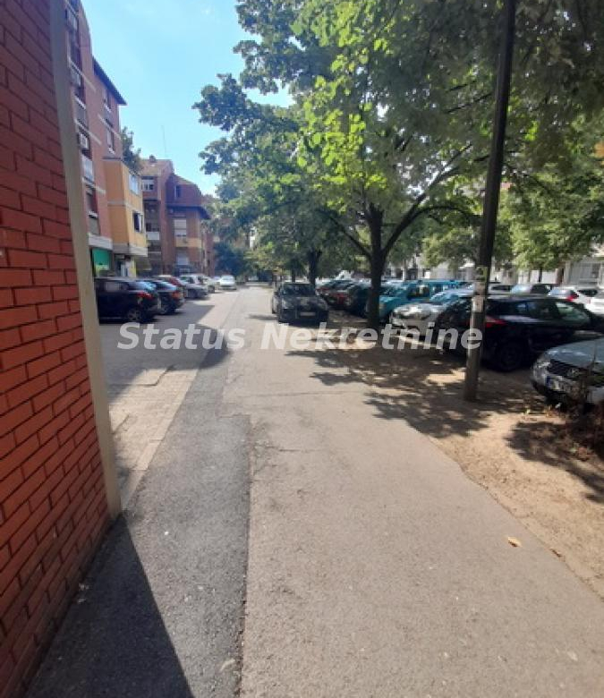 Lokal Prodaja Novi Sad  22 m2