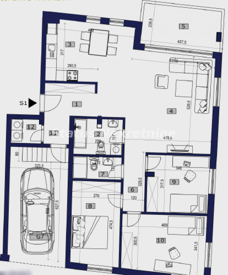 Stan Prodaja Novi Sad Stan Prodaja Novi Sad 112 m2