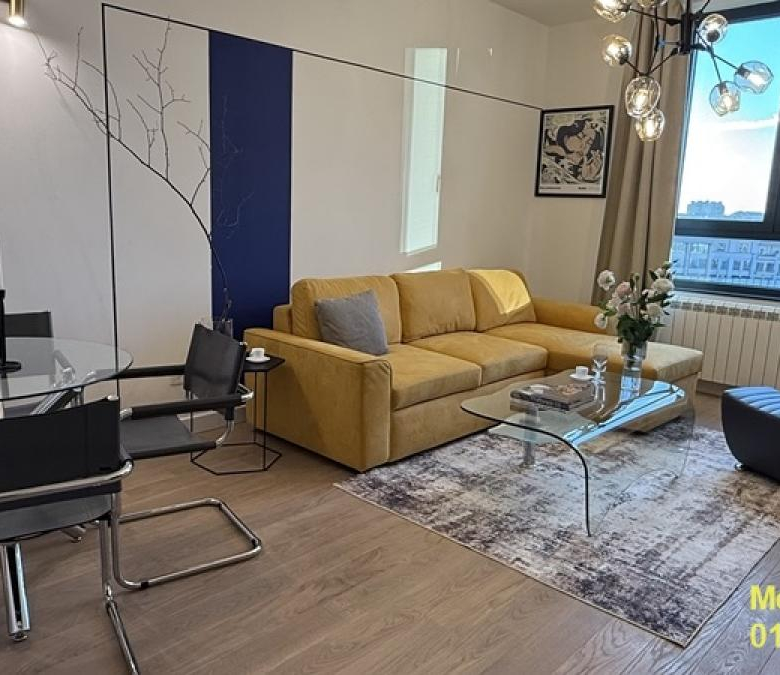 Stan – Beograd, Savski Venac Beograd Na Vodi – ID 23222.
