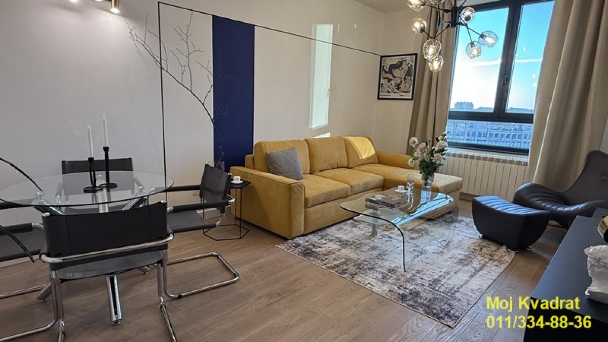 Stan Prodaja Beograd Beograd Na Vodi 114 m2