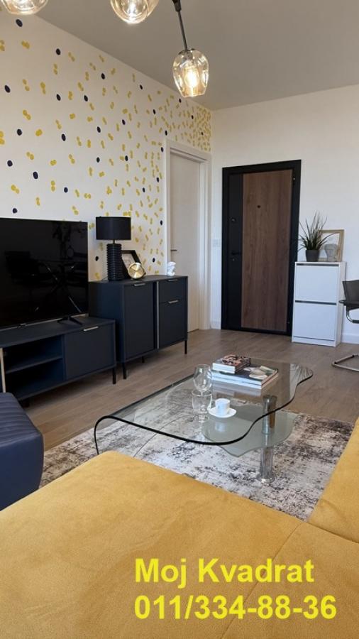 Stan Prodaja Beograd Beograd Na Vodi 114 m2