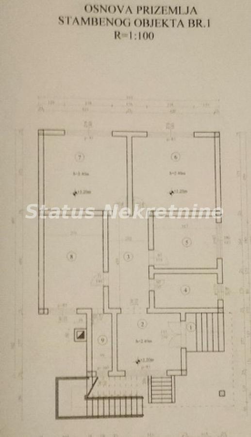 Kuća Prodaja Novi Sad  157 m2