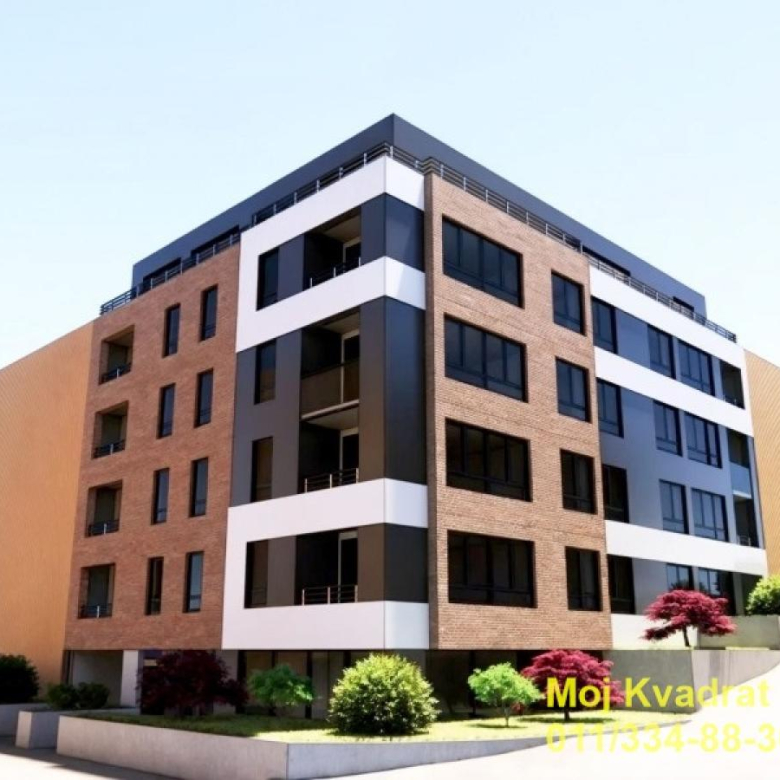 Stan Prodaja Beograd Banovo Brdo 53 m2