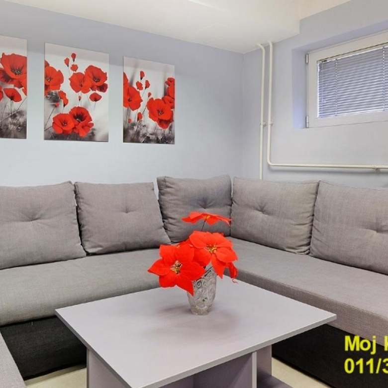 Stan – Beograd, Vračar Krunski Venac – ID 22828.