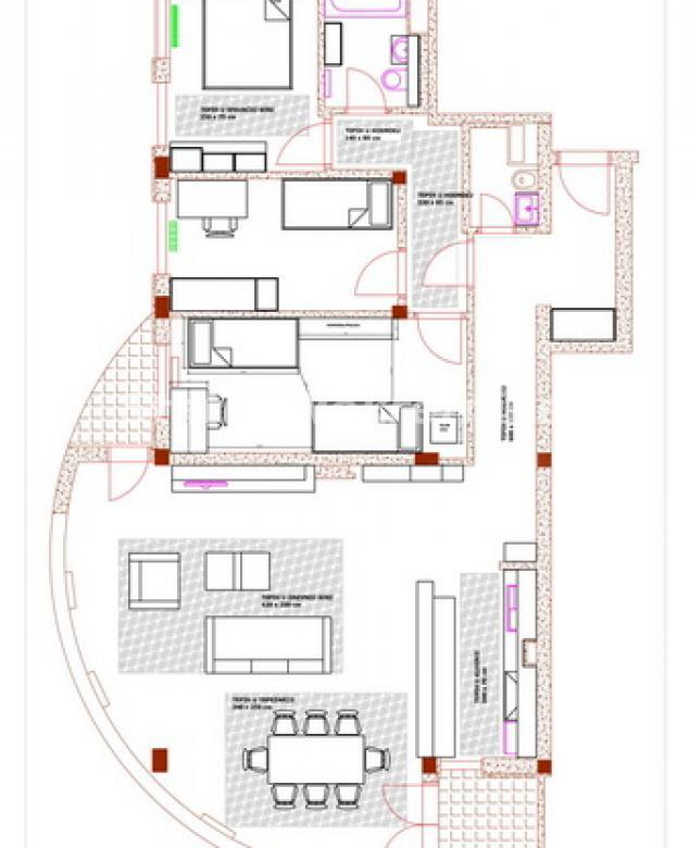 Stan Prodaja Novi Sad  114 m2