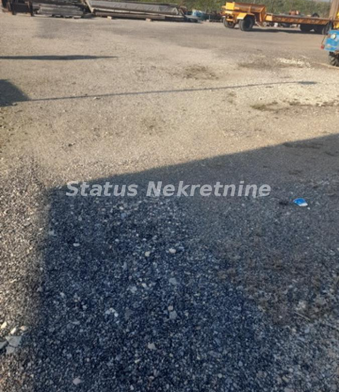Plac Izdavanje Novi Sad  0 m2
