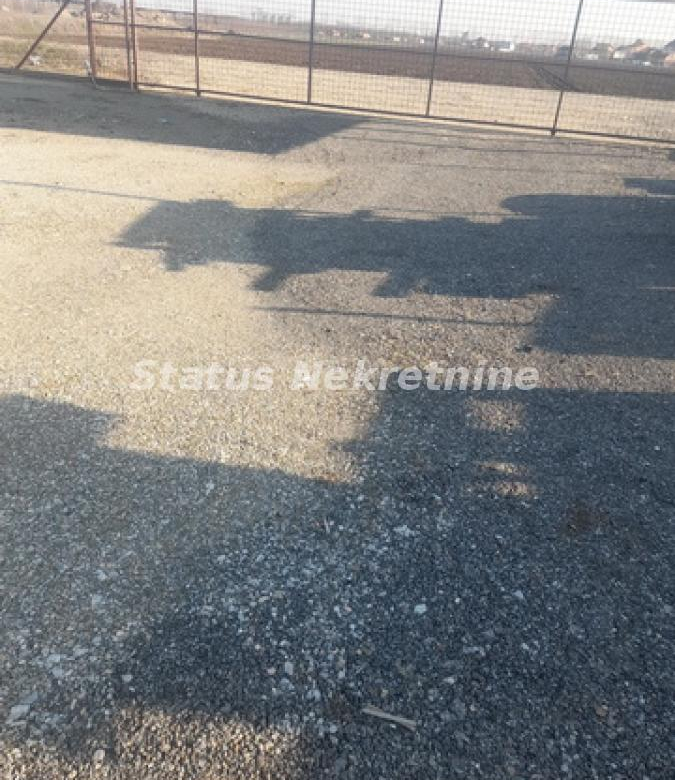 Plac Izdavanje Novi Sad  0 m2
