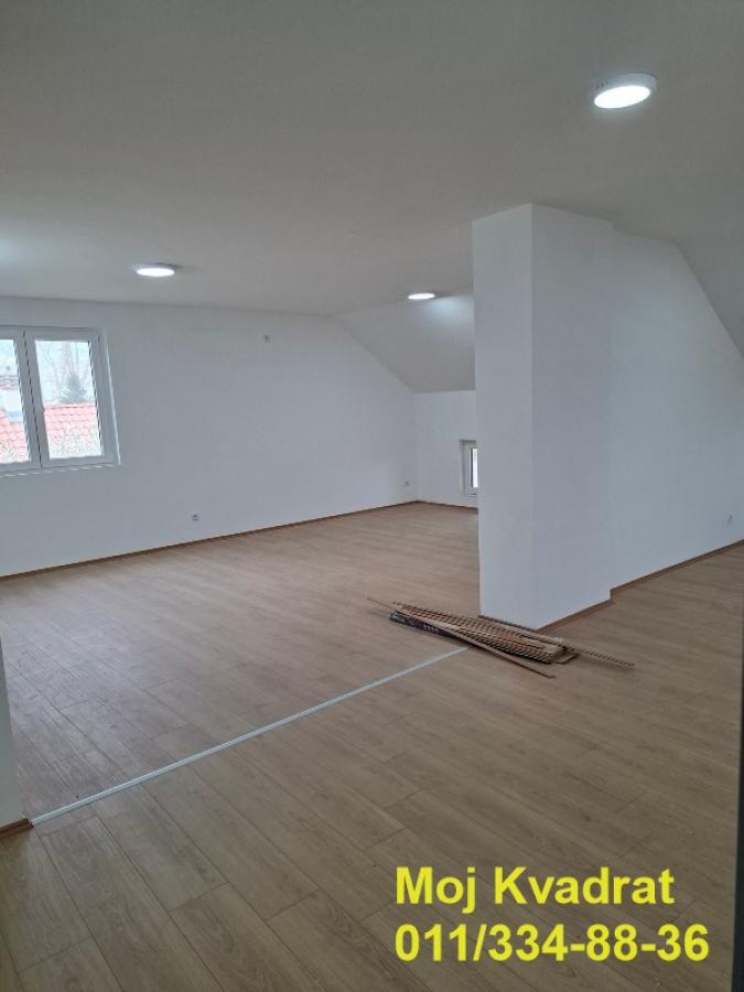 Stan Prodaja Beograd Stan Prodaja Beograd Dobanovci 66 m2