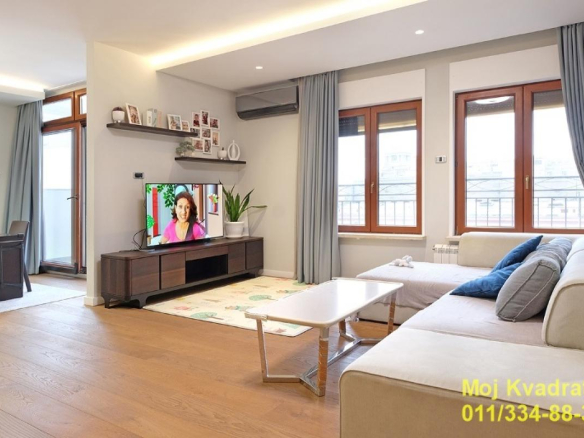 Stan Prodaja Beograd Vračar Centar 151 m2