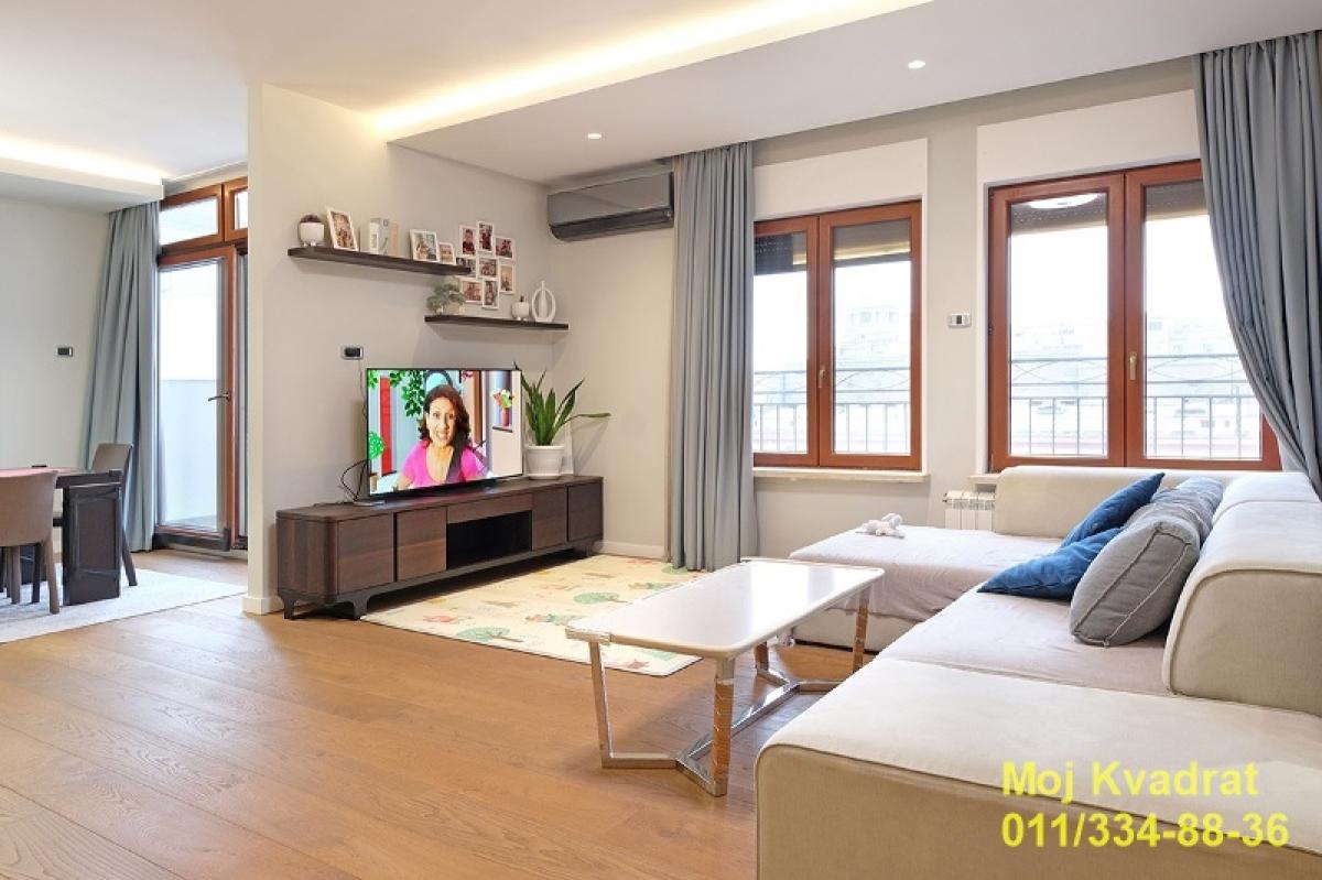 Stan Prodaja Beograd Vračar Centar 151 m2