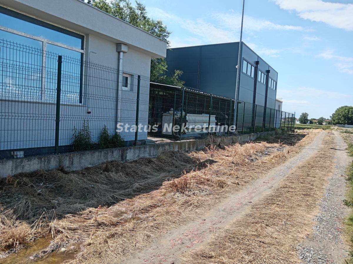 Plac Prodaja Novi Sad  6917 m2