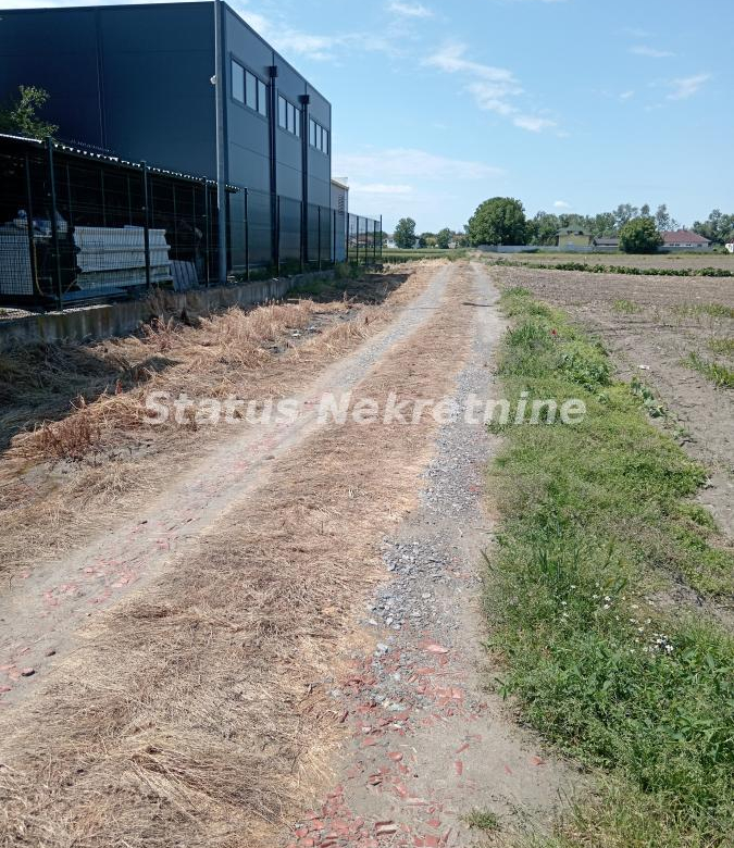Plac Prodaja Novi Sad  6917 m2