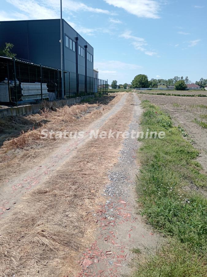 Plac Prodaja Novi Sad  6917 m2