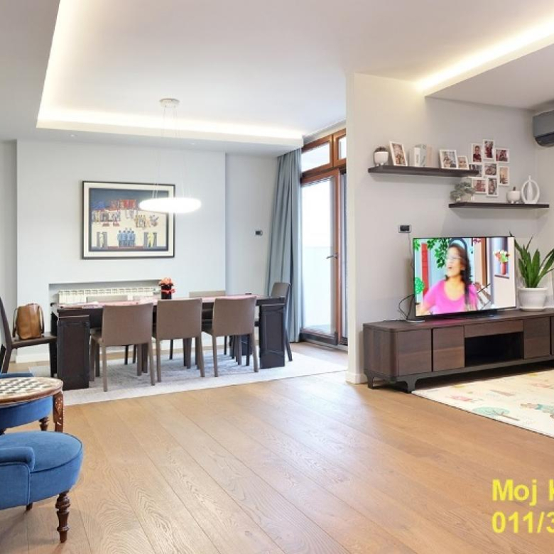 Stan Prodaja Beograd Vračar Centar 151 m2