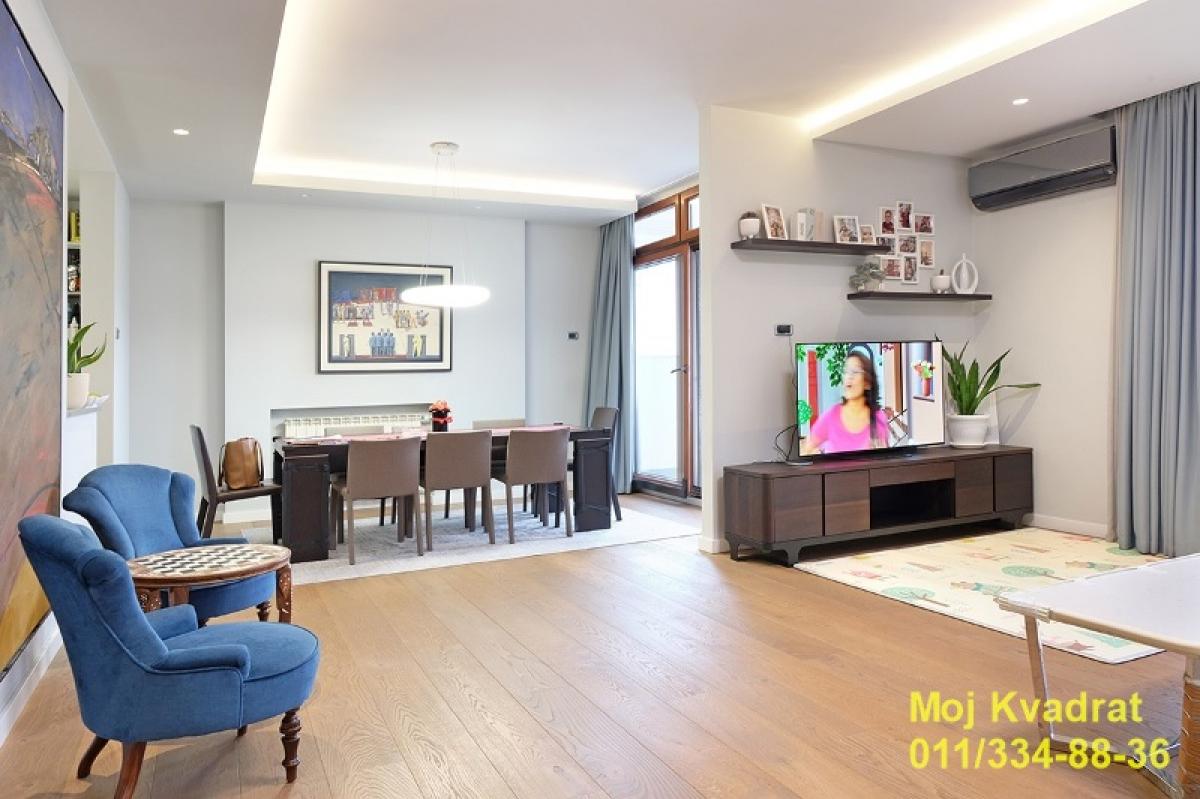 Stan Prodaja Beograd Vračar Centar 151 m2