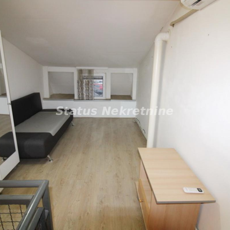 Stan Prodaja Novi Sad  31 m2
