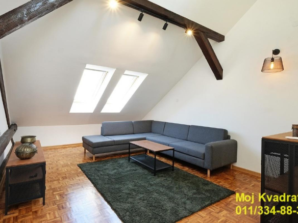 Stan Izdavanje Beograd Savski Trg – Pristanište 105 m2