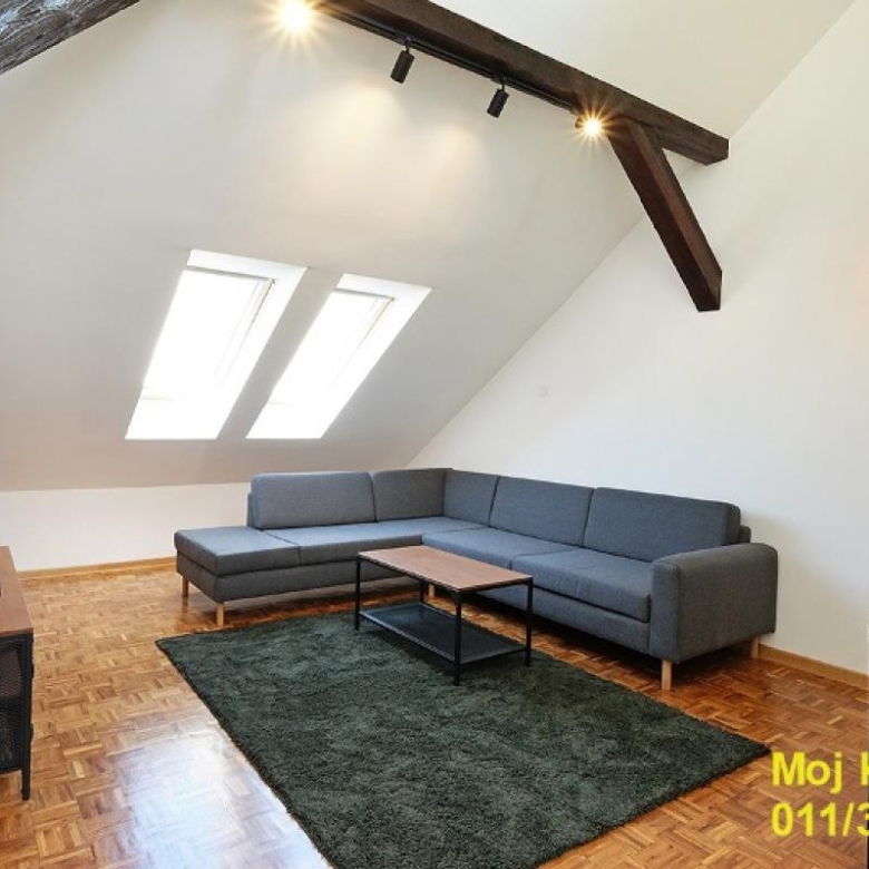 Stan Izdavanje Beograd Savski Trg – Pristanište 105 m2