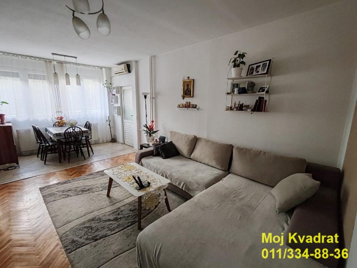 Stan Prodaja Beograd Stan Prodaja Beograd Konjarnik 73 m2