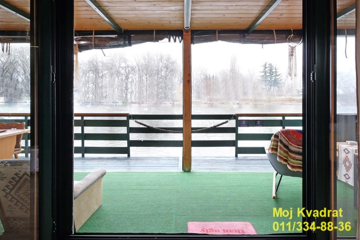 Kuća Prodaja Beograd Kuća Prodaja Beograd Ada Ciganlija 85 m2