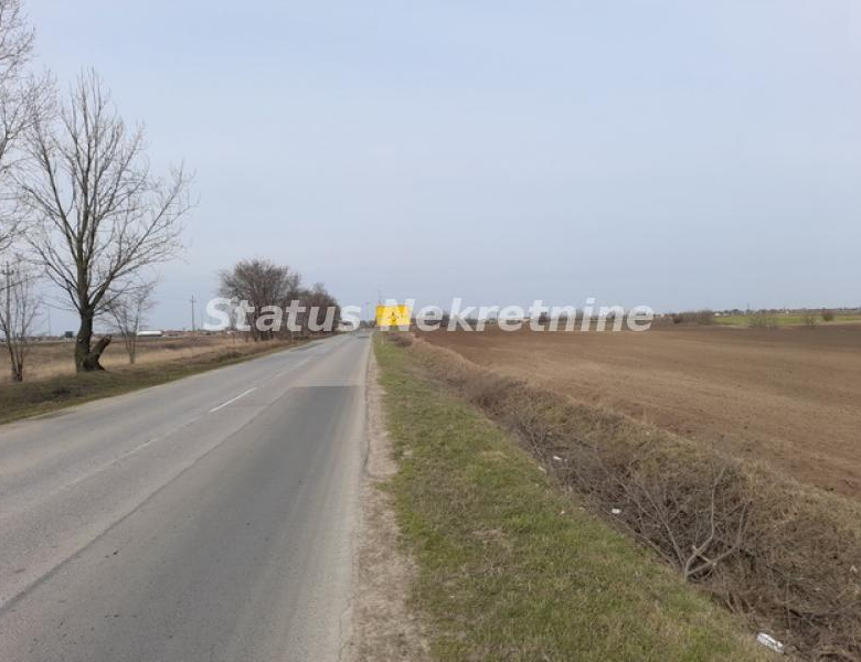 Plac Prodaja Žabalj  0 m2