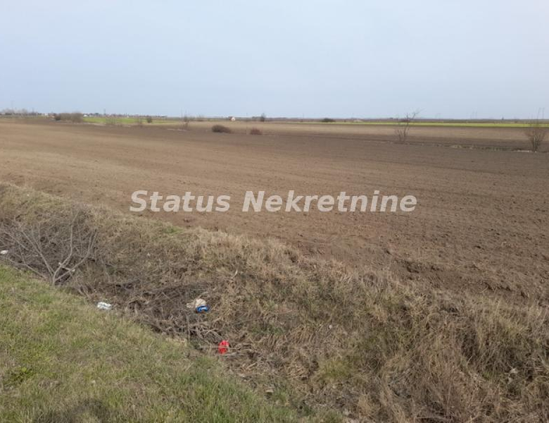 Plac Prodaja Žabalj  0 m2