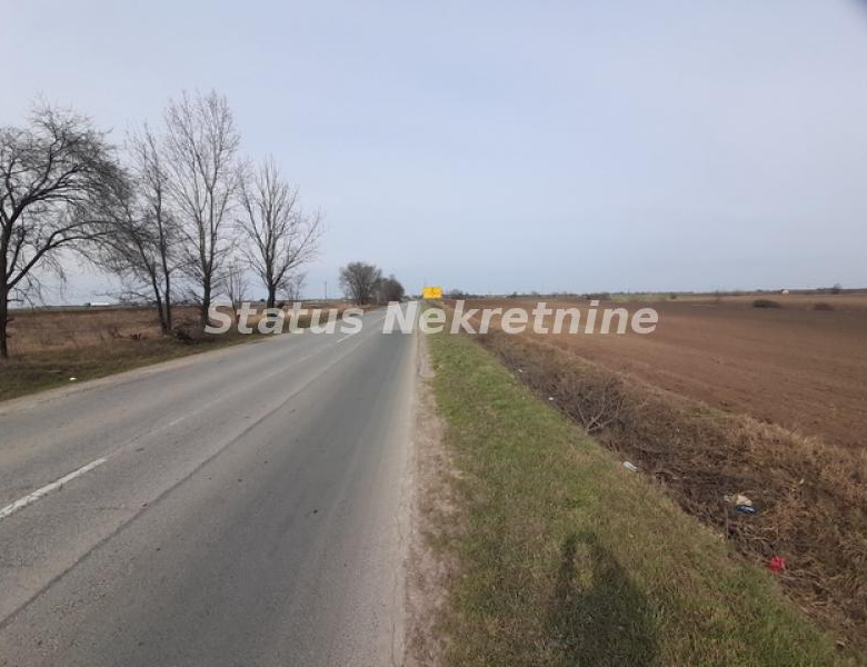 Plac Prodaja Žabalj  0 m2