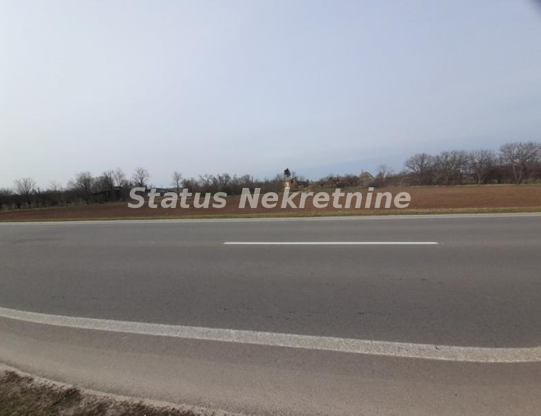 Plac Prodaja Žabalj  0 m2