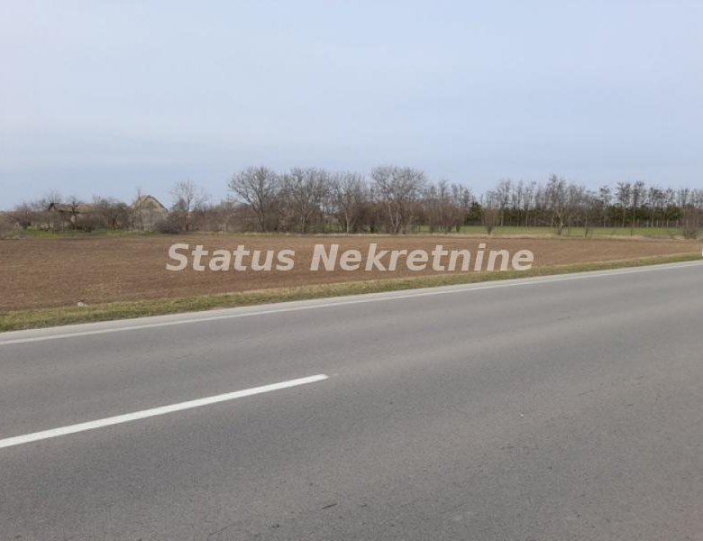 Plac Prodaja Žabalj  0 m2