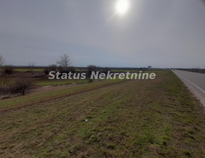 Plac Prodaja Žabalj  0 m2