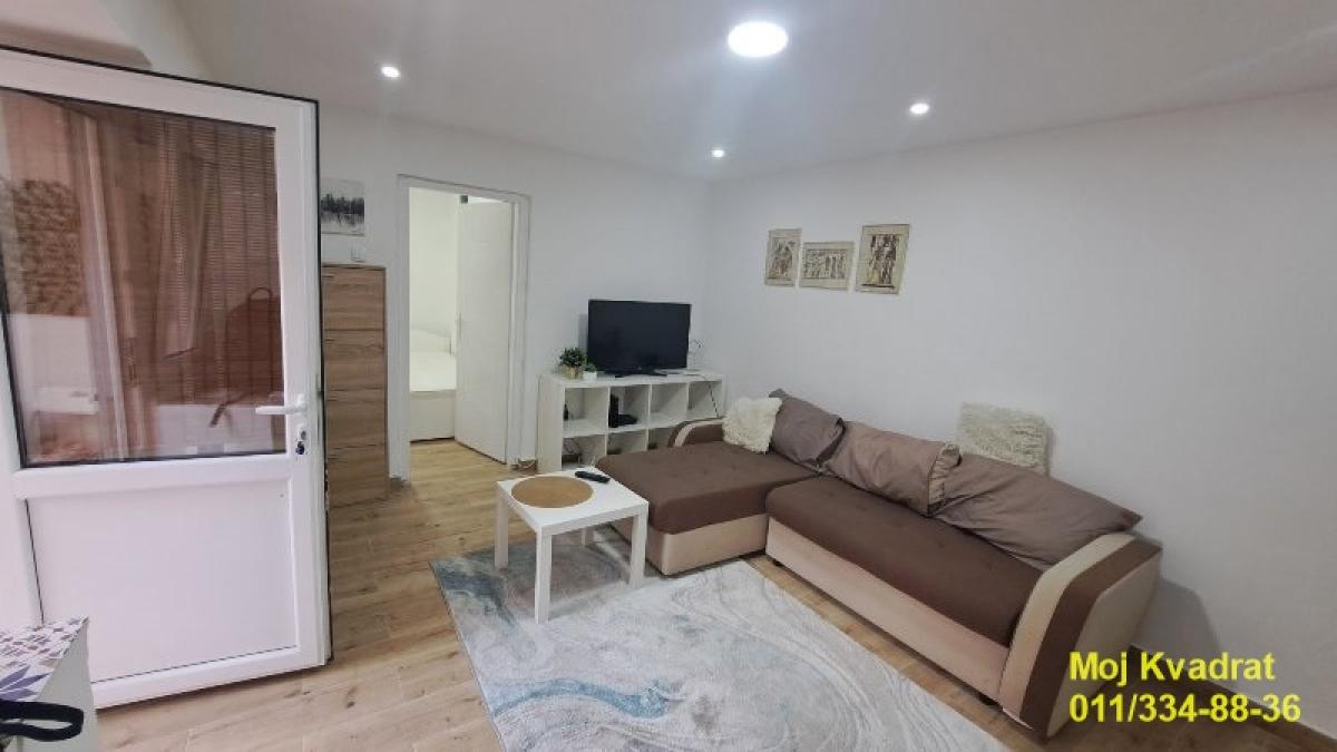 Stan Prodaja Beograd Kopitareva Gradina 37 m2