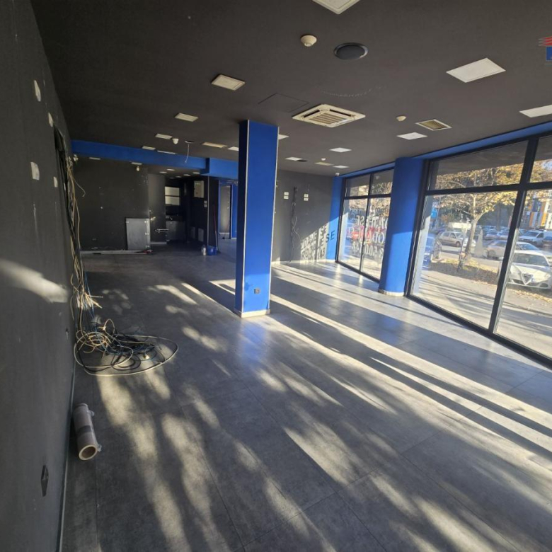 Lokal Izdavanje Novi Sad  306 m2