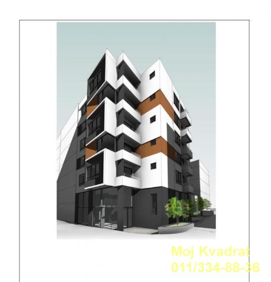 Stan Prodaja Beograd Stan Prodaja Beograd Vukov Spomenik 67 m2