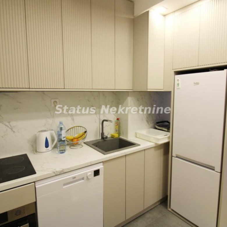 Stan Prodaja Novi Sad  55 m2