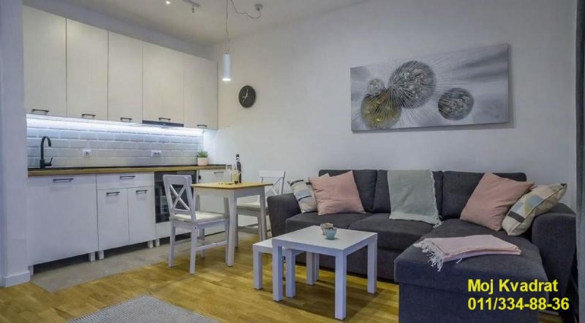 Stan Izdavanje Beograd Lekino Brdo 35 m2