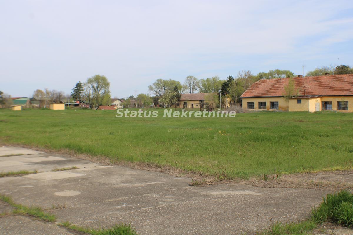 Plac Prodaja Bečej Plac Prodaja Bečej 6170 m2
