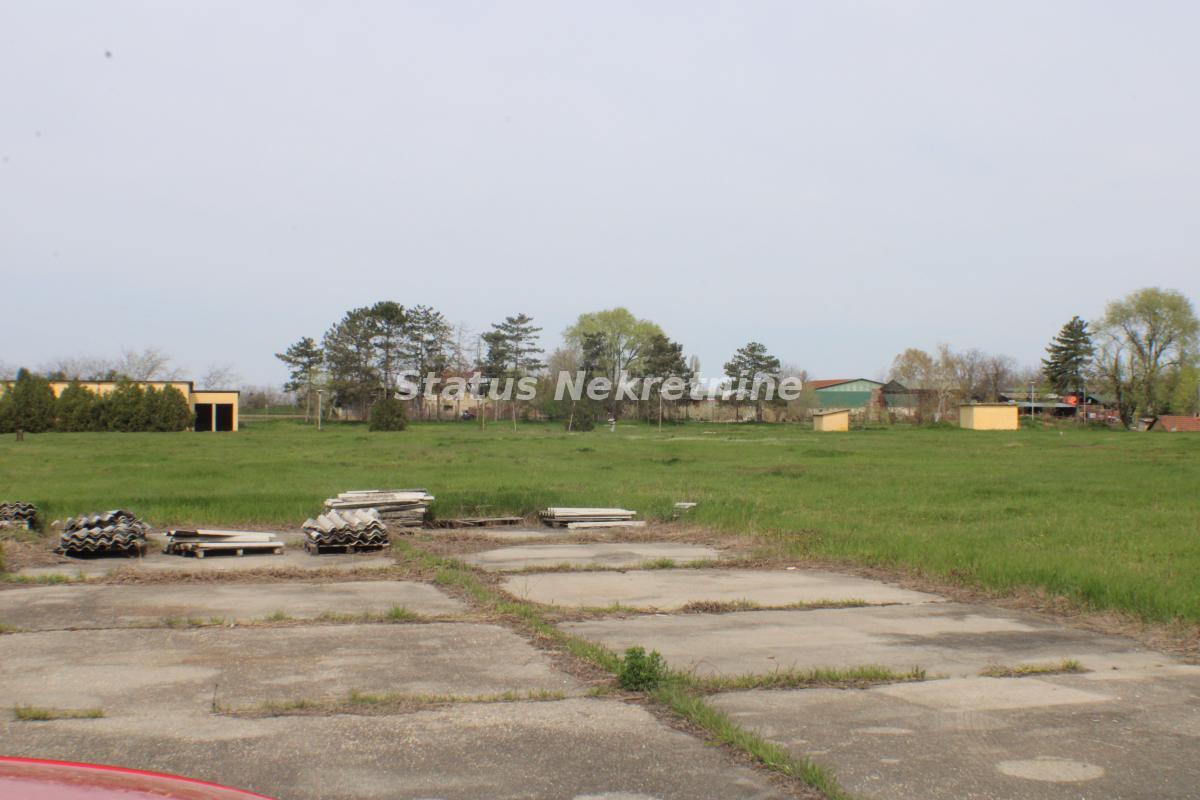 Plac Prodaja Bečej Plac Prodaja Bečej 6170 m2