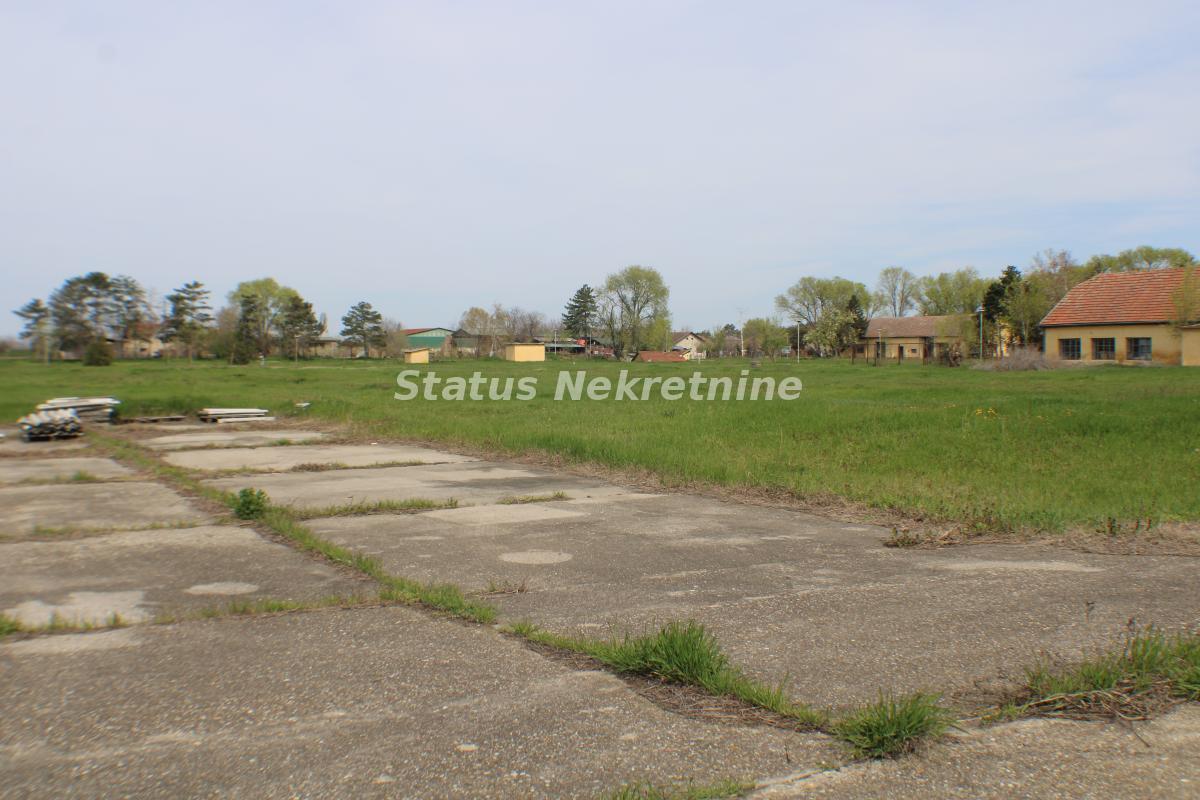 Plac Prodaja Bečej Plac Prodaja Bečej 6170 m2
