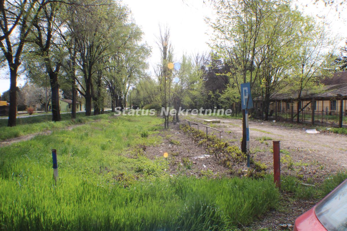 Plac Prodaja Bečej Plac Prodaja Bečej 6170 m2