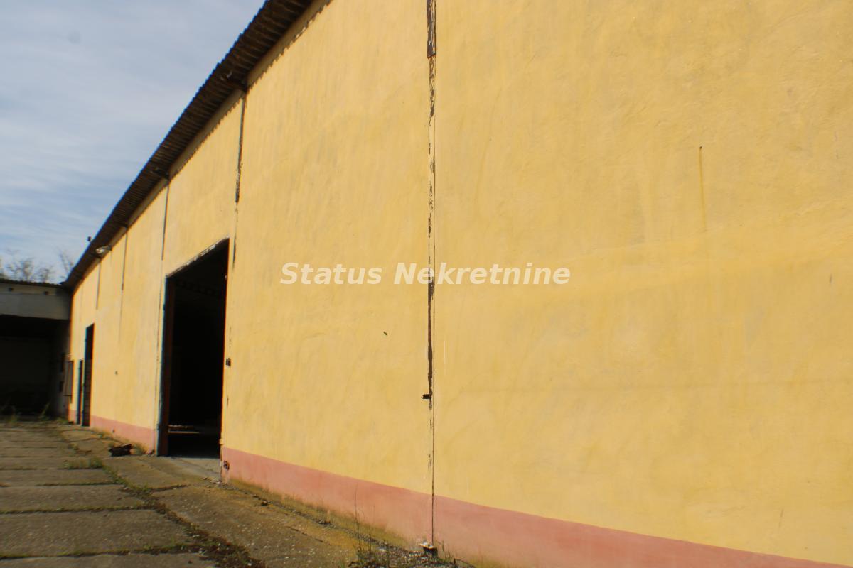 Plac Prodaja Bečej Plac Prodaja Bečej 6170 m2
