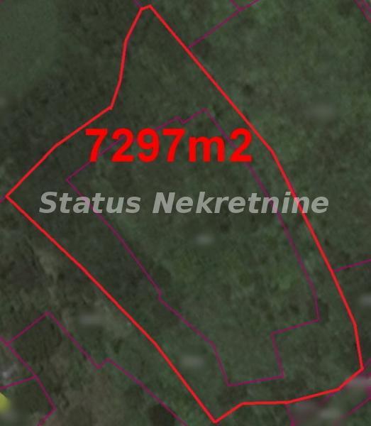 Plac Prodaja Vrdnik  0 m2