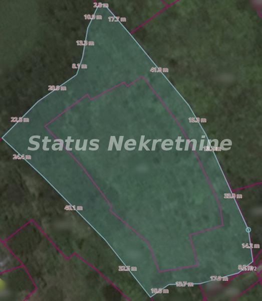 Plac Prodaja Vrdnik  0 m2