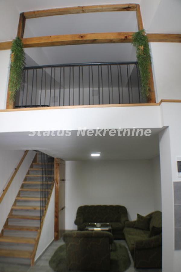 Stan Izdavanje Novi Sad  48 m2