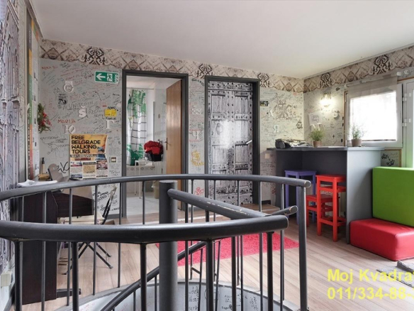 Stan Prodaja Beograd Centar (Stari Grad) 170 m2