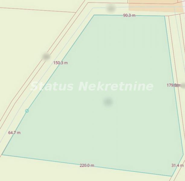 Plac Prodaja Novi Sad  0 m2